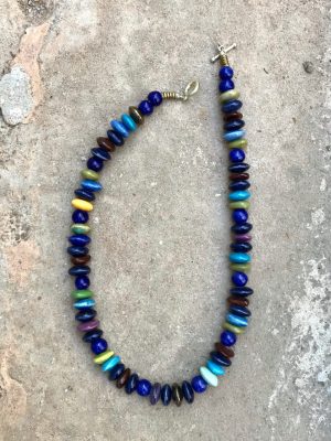 Arizona Blues Necklace
